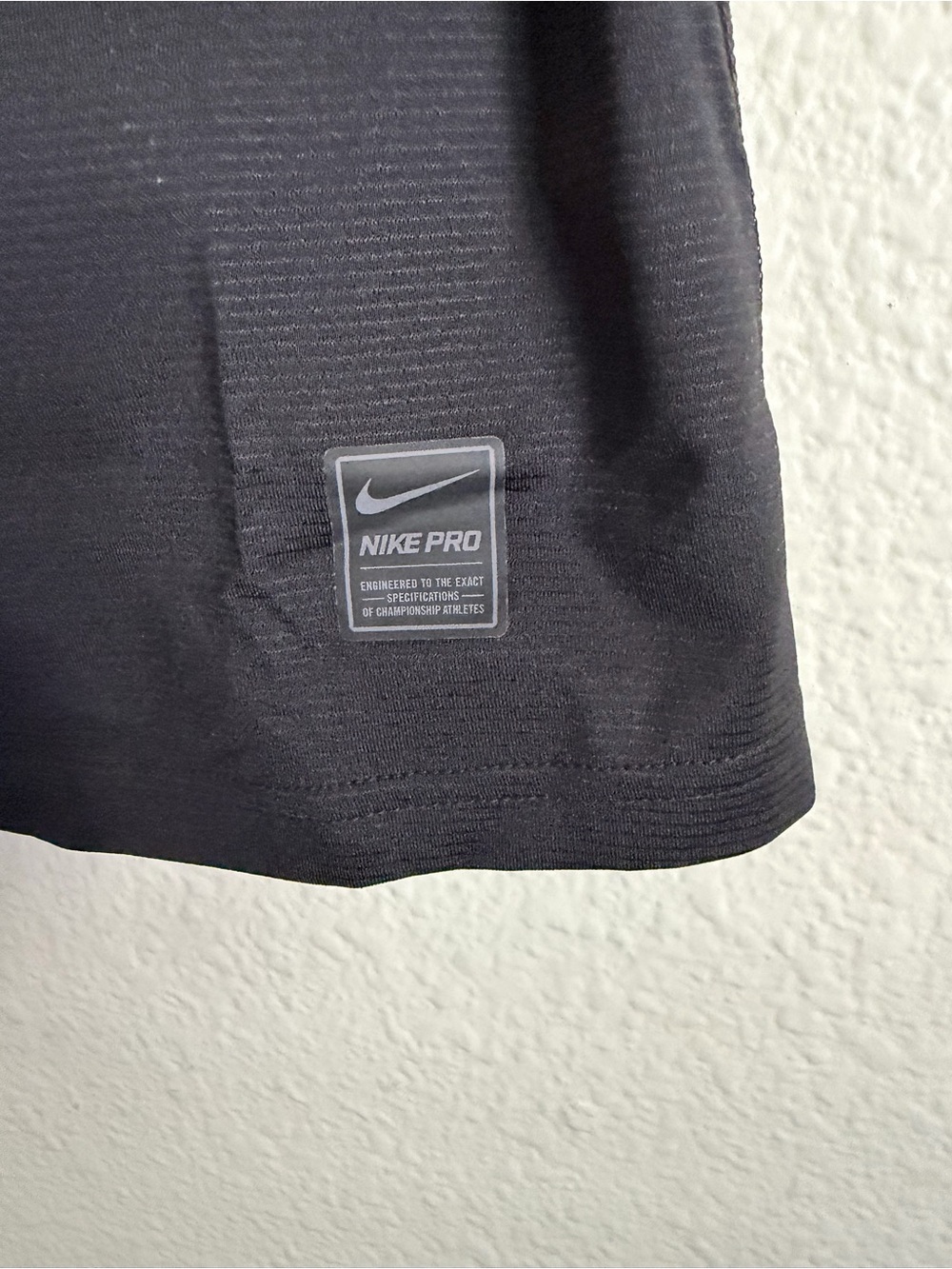 Nike Pro NBA Player Issue Dri-Fit HyperCool Basketball Tank Athletic Size Large - Picture 4 of 8